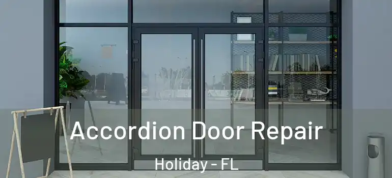  Accordion Door Repair Holiday - FL