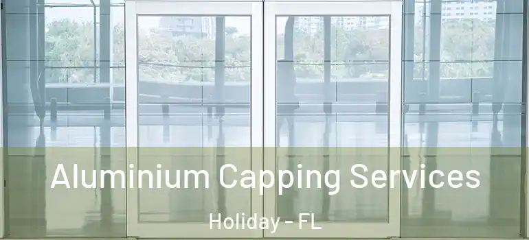  Aluminium Capping Services Holiday - FL