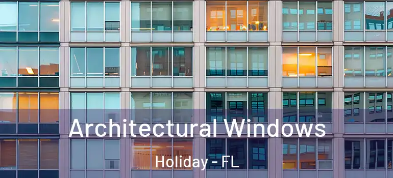  Architectural Windows Holiday - FL