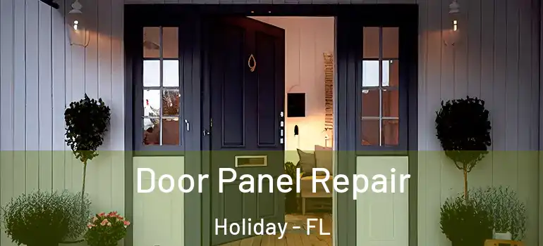  Door Panel Repair Holiday - FL