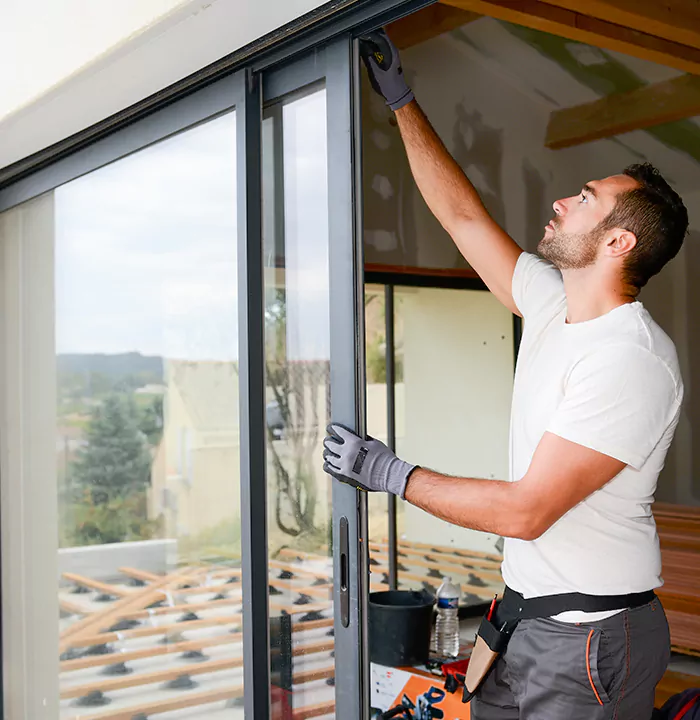Vinyl Window Installation in Holiday, FL