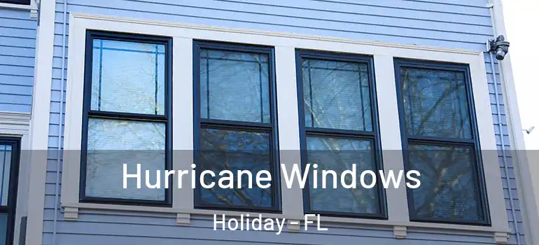  Hurricane Windows Holiday - FL