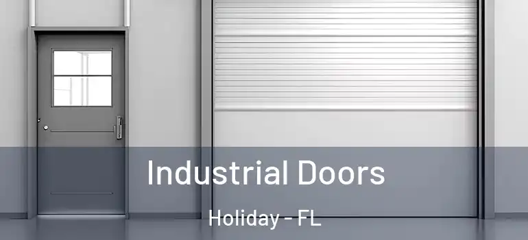  Industrial Doors Holiday - FL