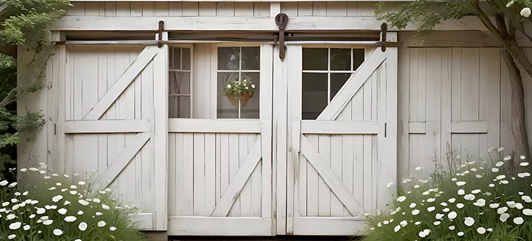 Rear Barn Door Repair in Holiday, FL