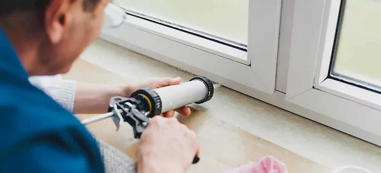 Exterior Door Caulk in Holiday, FL