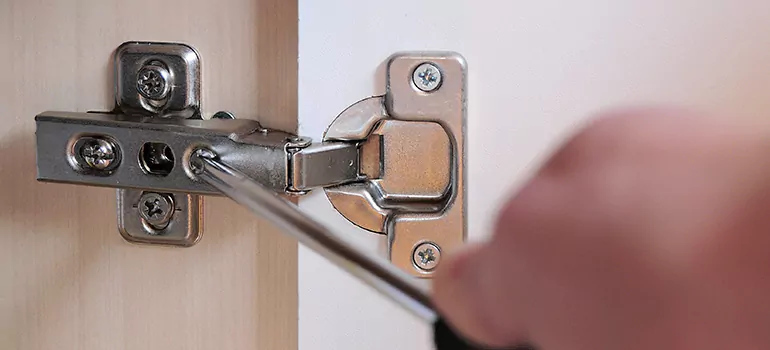 Creaky Door Hinges Fix in Holiday, FL