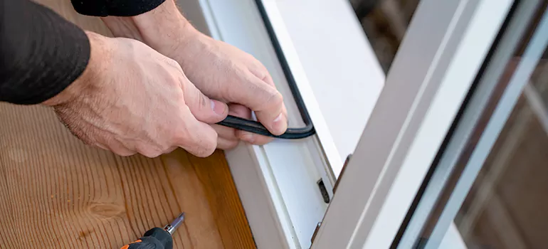 Commercial Door Seal Repair in Alafaya, FL