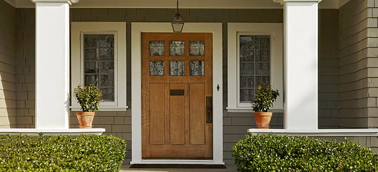Bottom Door Sweep in Holiday, FL