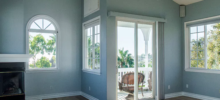 Door With Sliding Window in Holiday, FL