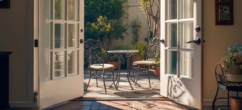 Interior Double Doors in Holiday, FL