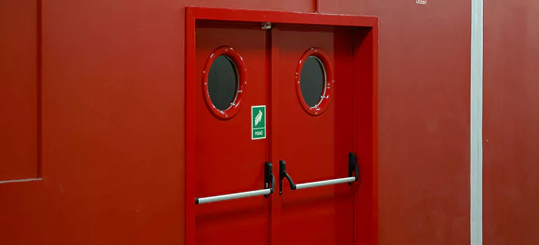 Fire Rated Door Near Me in Holiday, FL