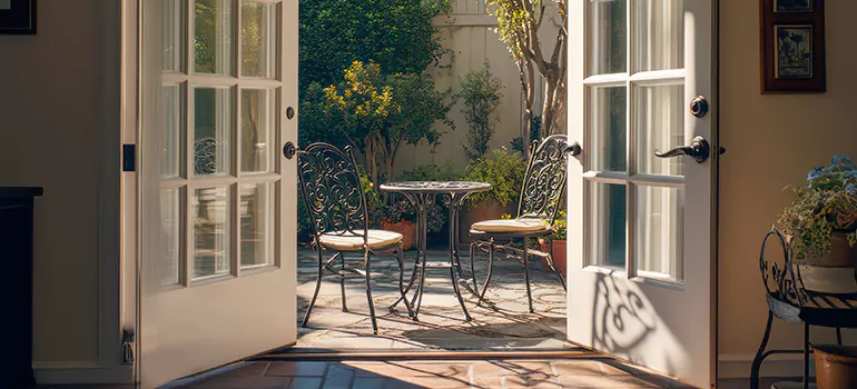 Sliding Patio Door Installation in Holiday, FL