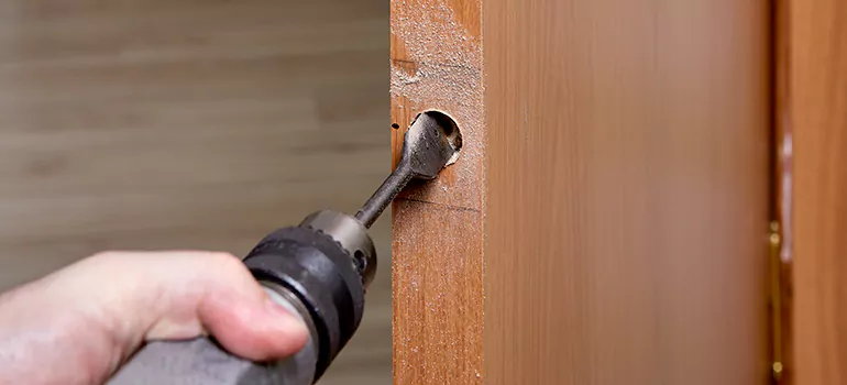 Sliding Pocket Door Repair inHoliday, FL