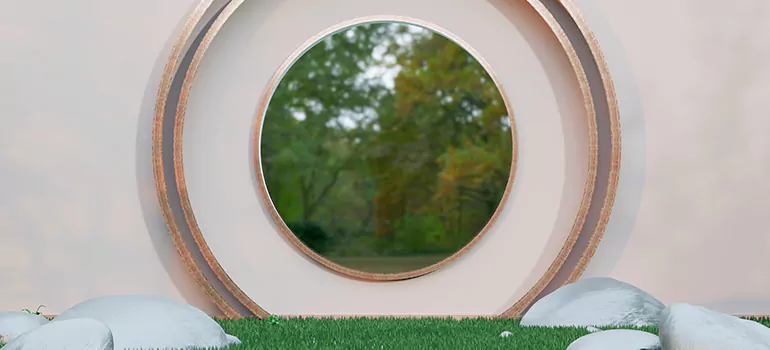 Round Window Installation in Holiday, FL