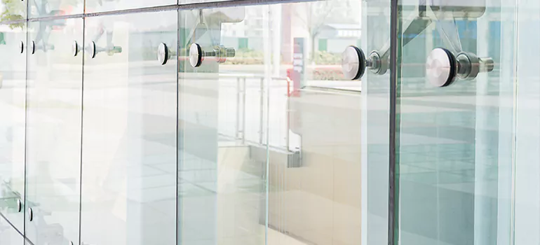 Glass Door Installation in Holiday, FL