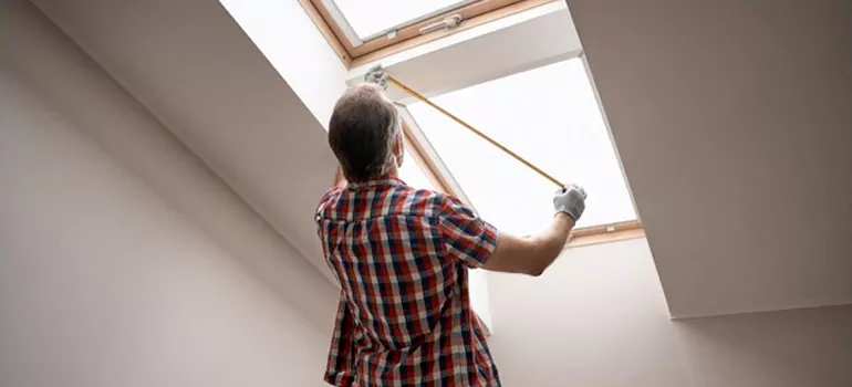 Tube Skylight Installation in Holiday, FL