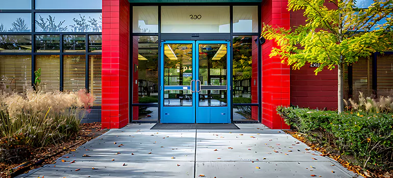 Roll Up Storefront Doors in Holiday, FL
