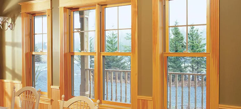 Safety Tempered Glass Window Installation in Holiday, FL