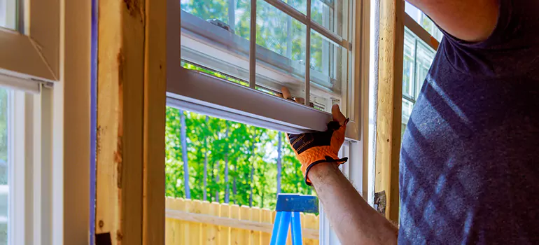 Home Window Repair in Holiday, FL
