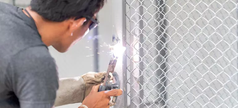Commercial Window Grille Installation Service in Holiday, FL