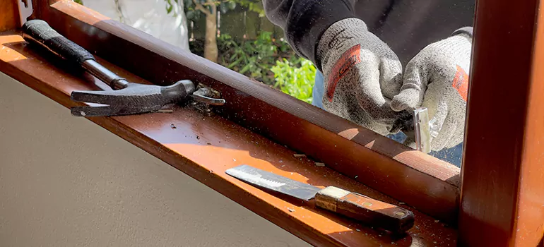 Vinyl Window Sash Repair in Holiday, FL