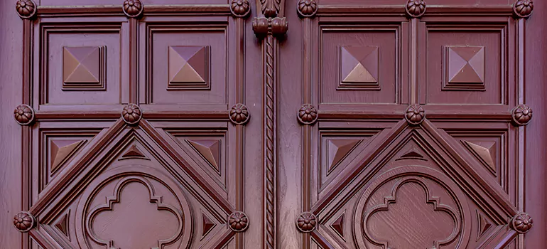Wrought Iron Exterior Doors in Holiday, FL