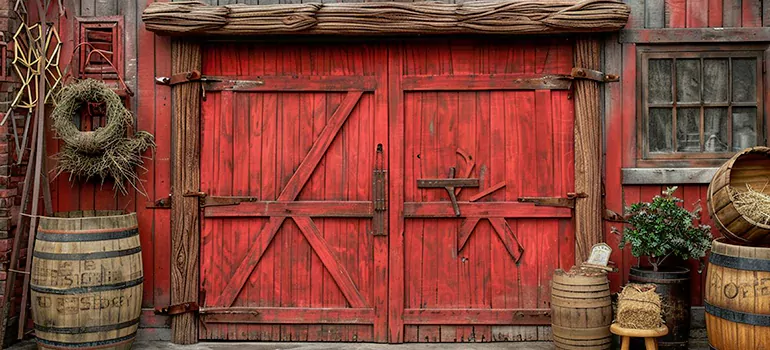 Metal Barn Doors Repair in Holiday, FL