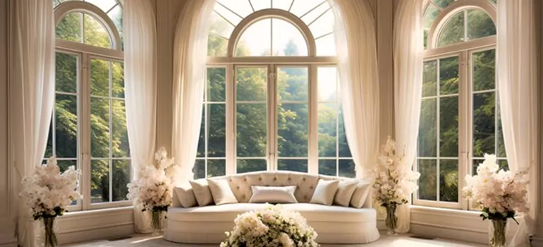 Interior Bay Window Installation in Holiday, FL