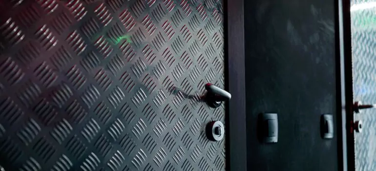 Advanced Bulletproof Door Installation in Holiday, FL