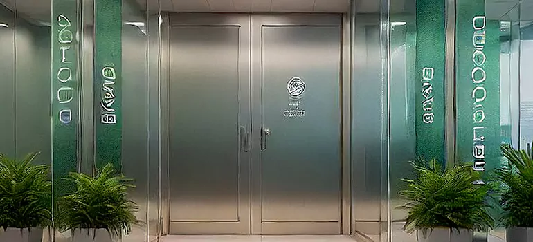 Commercial Entry Doors in Holiday, FL