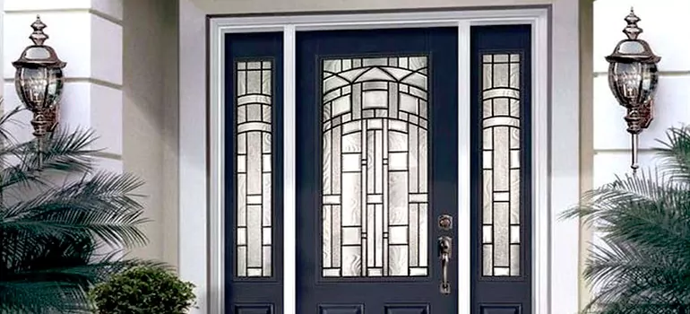Craftsman Entry Door in Holiday, FL