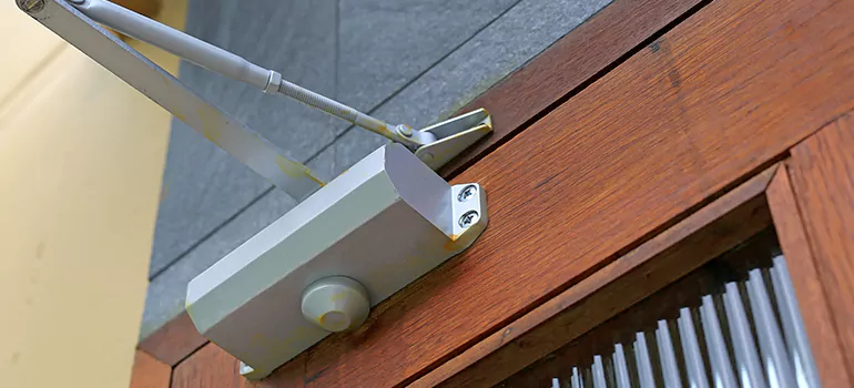 Residential Door Closer Installation in Holiday, FL