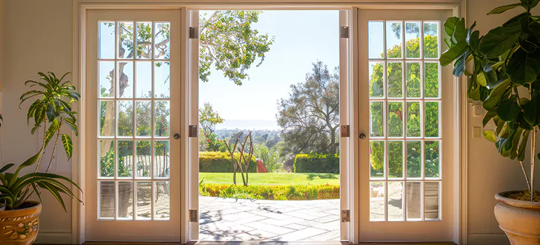 Front Door Frame Repair in Holiday, FL