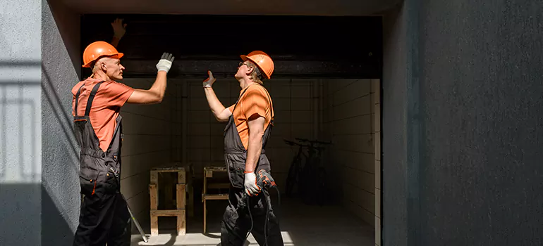 Garage Door Replacement in Holiday, FL