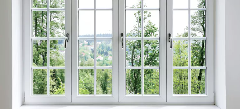 Double Glaze Window Frames in Holiday, FL