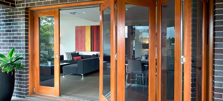 Folding Door Panel Repair in Holiday, FL