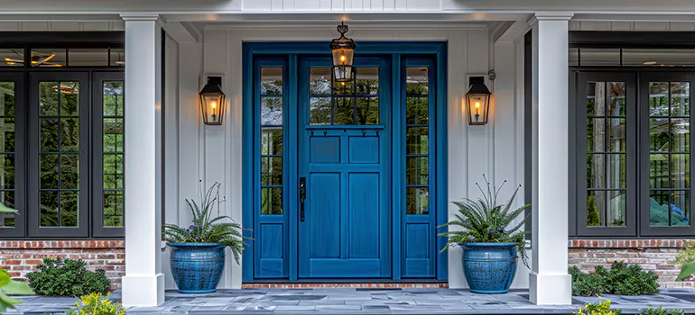 Fiberglass Hurricane Doors Installation in Holiday, FL