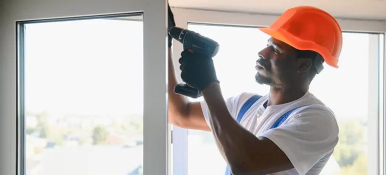 Premium Interior Window Finishing in Holiday, FL