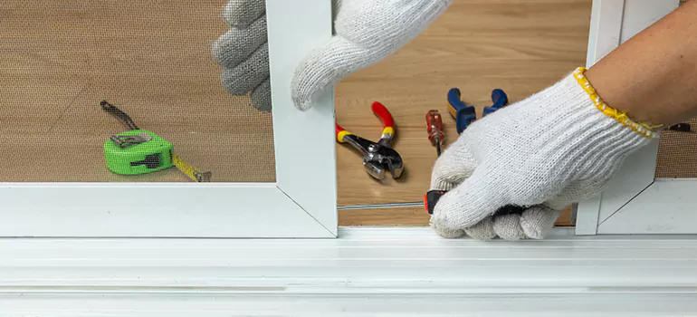 Window Frame Installation in Holiday, FL
