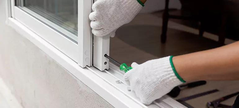 Patio Door Installation in Holiday,FL