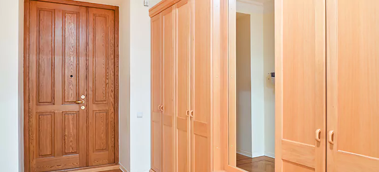 Prehung Wood Interior Doors in Holiday, FL