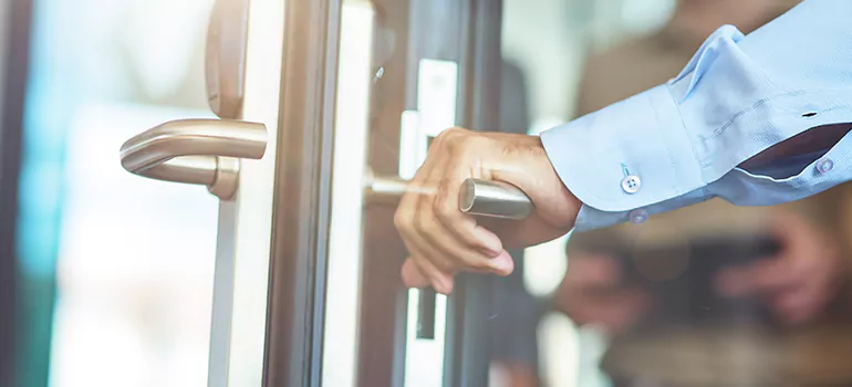 Push Bar For Commercial Doors in Holiday, FL
