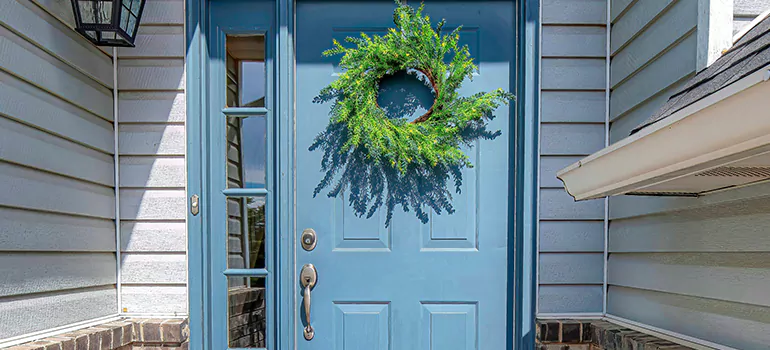 Residential Garage Door Spring Replacement in Holiday, FL
