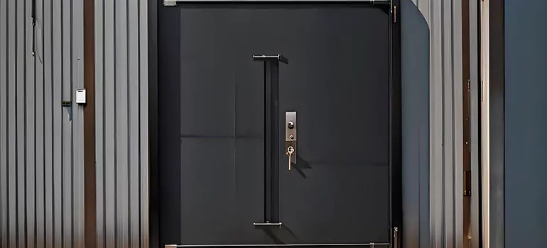 Steel Security Door Repair in Holiday, FL