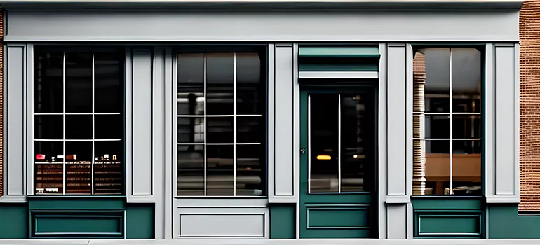 Storefront Glass Repair And Maintenance in Holiday, FL
