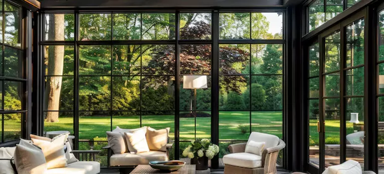 Flexible Vinyl Sunroom Windows in Holiday, FL