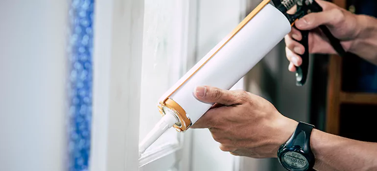 Residential Window Caulking in Holiday, FL