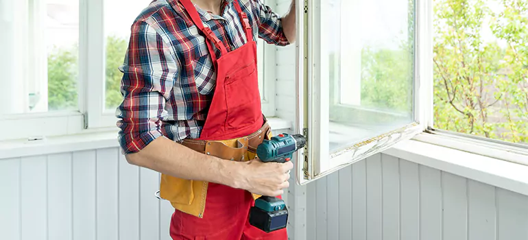 Storm Window Pane Replacement in Holiday, FL