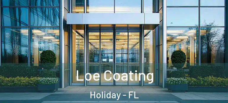  Loe Coating Holiday - FL