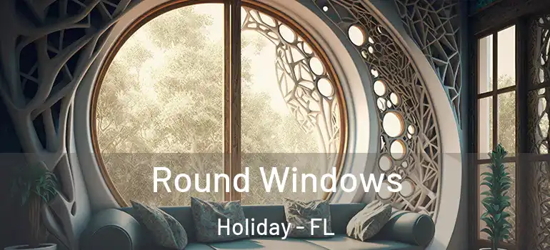  Round Windows Holiday - FL